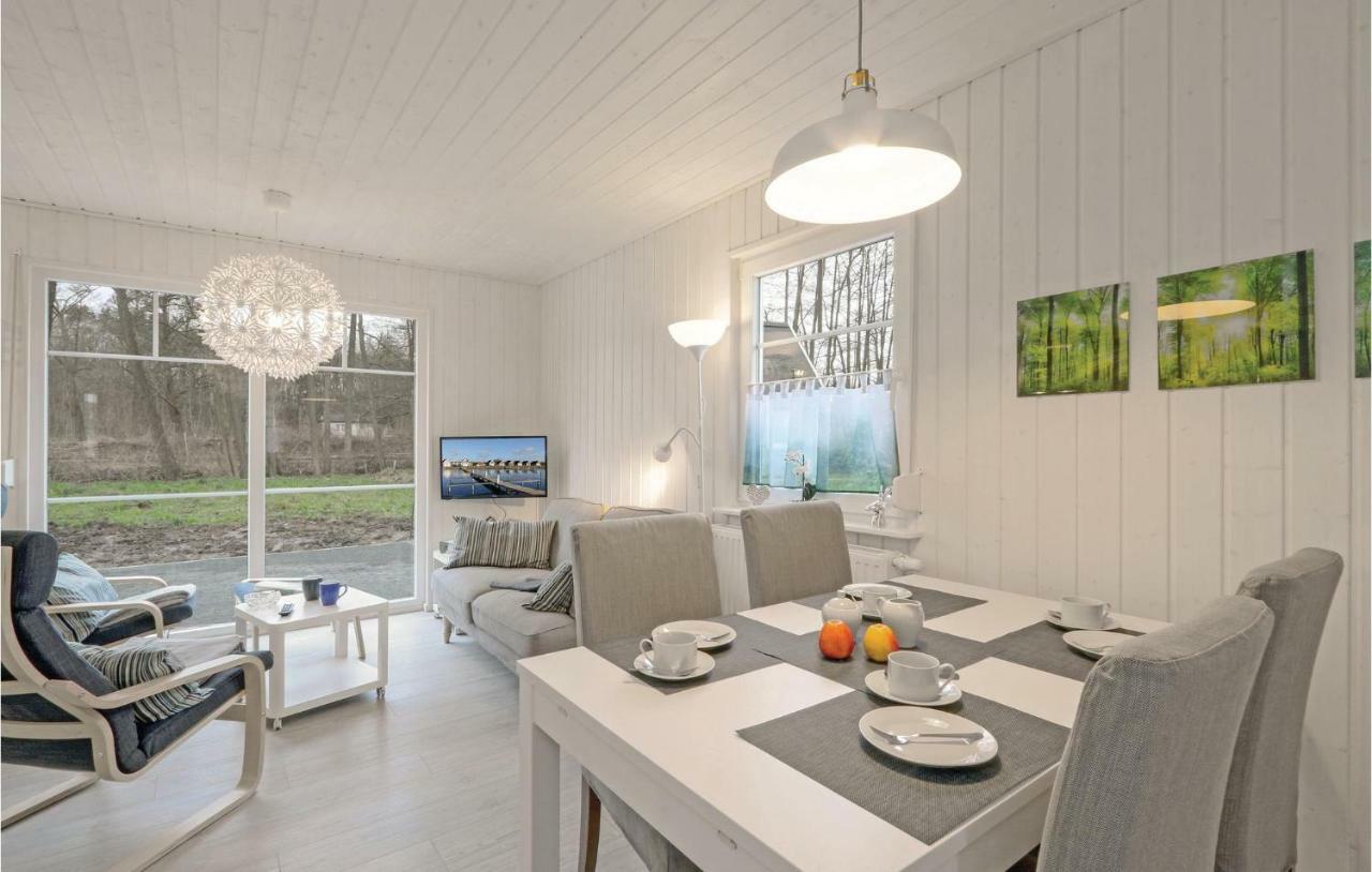 Cozy Home In Zerpenschleuse With Sauna Zewnętrze zdjęcie